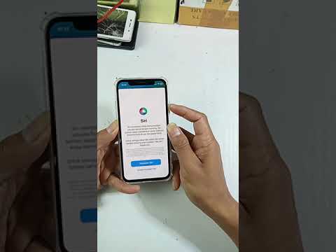 Video: Bagaimanakah saya boleh mendayakan sekatan pada iPhone XS Max saya?