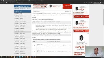 Aula 7   O comando Select e Joins no Postgresql