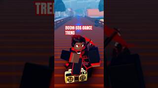 BOOM BOX BEAT #shorts #shortsfeed #viral #roblox #memes