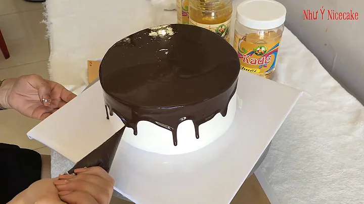 Top 20 bánh sinh nhật phủ socola