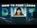 How To Find Loads On DAT Load Board | Step-By-Step Guide