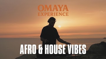 Sunset Beach DJ Set in Andalusia, Spain | Afro & House Vibes by K Mouta | OMAYAexperience
