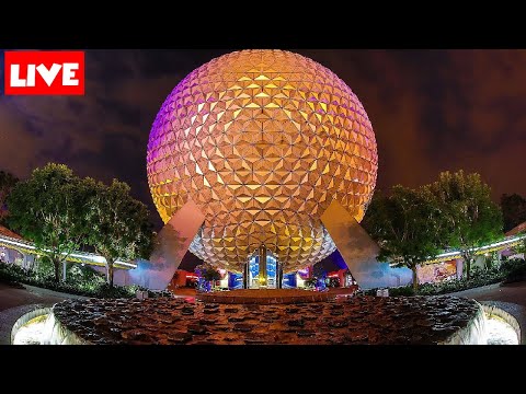 🔴A Fun Winter Night at Epcot! || Fireworks, Eat to the Beat, and MORE