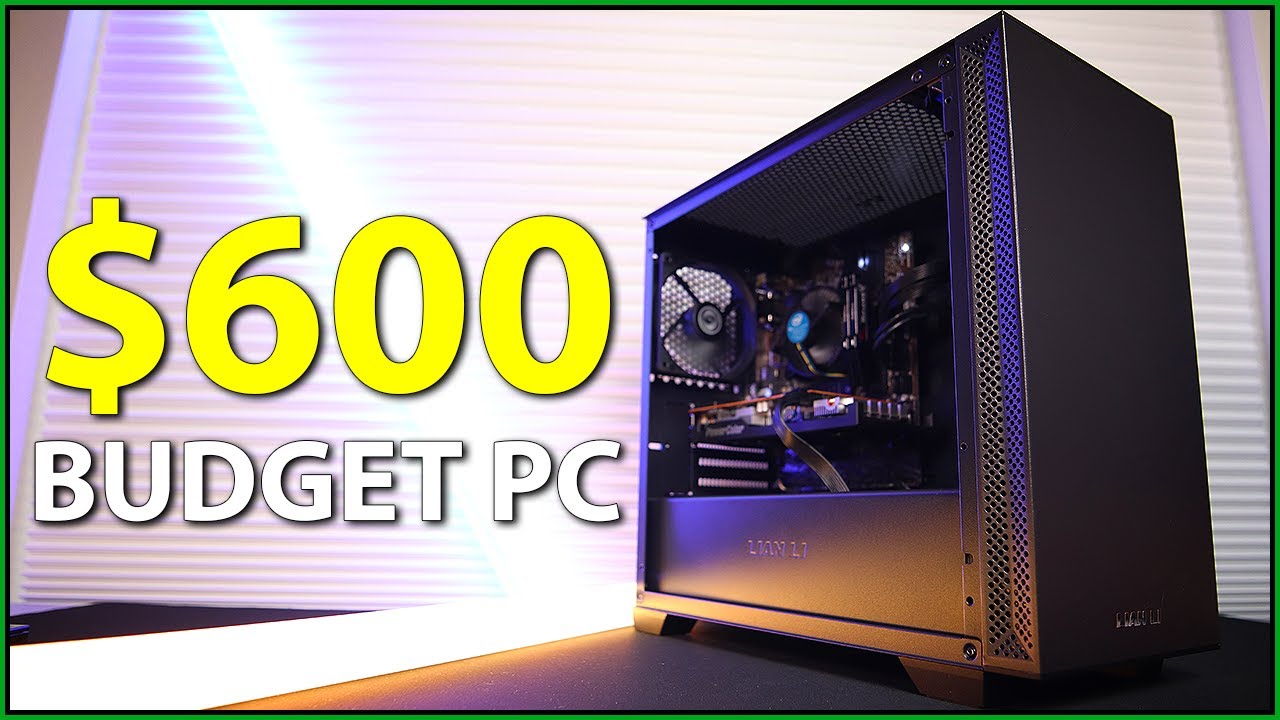 Simple Budget Gaming Pc Builds 2021 for Small Room