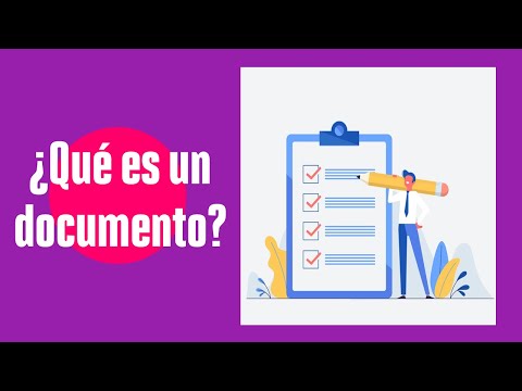 Video: ¿Qué es un documento de inicio de producto?