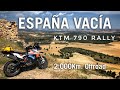 España Vacía Offroad KTM 790 Rally