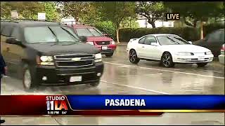 Severe Weather Strikes Southern California