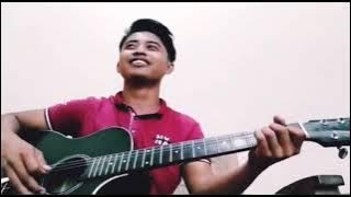 Thomas Arya ft Iqa Nizam Pergi Untuk Kembali (cover live akustik)