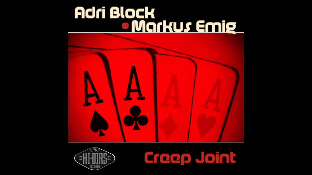 Watch Adri Block & Markus Emig - Creep Joint on YouTube Watch Adri Block & Markus Emig - Creep Joint on YouTube