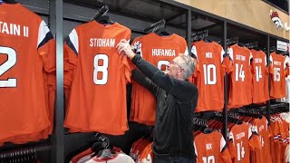 Jerseys for QB Stidham flying off shelves ahead of Broncos in AFC Championship