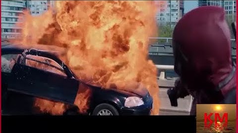 Watch Our Awkward Interview witDeadpoolh -KM- HD