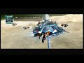 Xbox360　プロジェクトシルフィード編集動画　（ＢＧＭ♪宇宙空母ブルーノア）