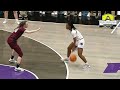 Highlights: #3 UCA vs. #5 EKU, 2024 WBB Championship Semifinals