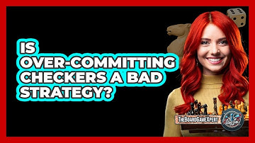 Is Over-Committing Checkers A Bad Strategy?