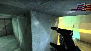 Fast USP 4 Man Clutch - Nuke
