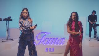 Las Villa – Toma Live Session