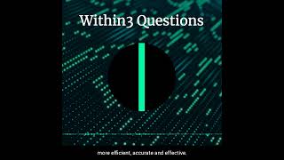 WITHIN3 QUESTIONS: AI is an Opportunity for Medical Affairs