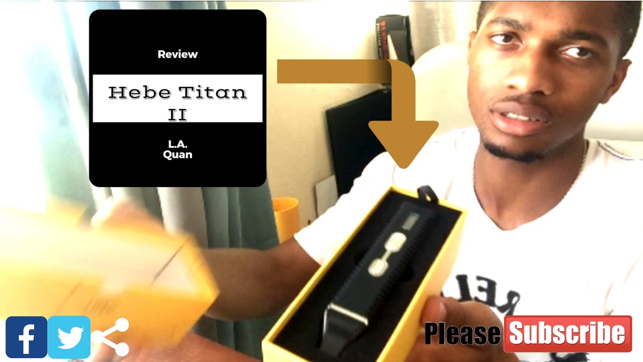 Hebe Titan II  Review