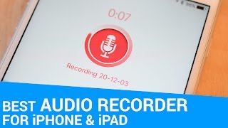 Best Audio Recorder Apps for iPhone & iPad screenshot 5