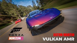 Forza Horizon 5 | Aston Martin VULKAN AMR | WLODKO Custom Race