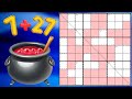 Why The Ultimate Sudoku Recipe Is 7, 27 And Red!