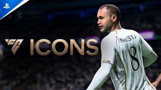 - Los Iconos Más Pedidos De La Historia Llegan A Ea Sports Fc 26 Playstation España