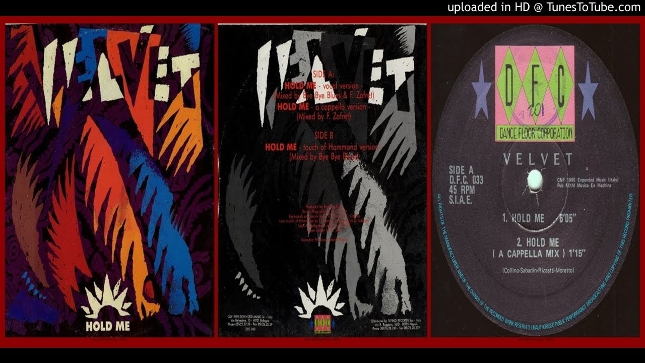 Velvet Hold Me Vocal Version 1990 YouTube velvet-hold-me-vocal-version-1990-youtube
