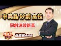 中視【價值型投資】20240320 #蔡慶龍：中美晶 矽創 高技 同創波段新高 #中視 #中視新聞 #蔡慶龍 #價值型投資 #摩爾證券投顧