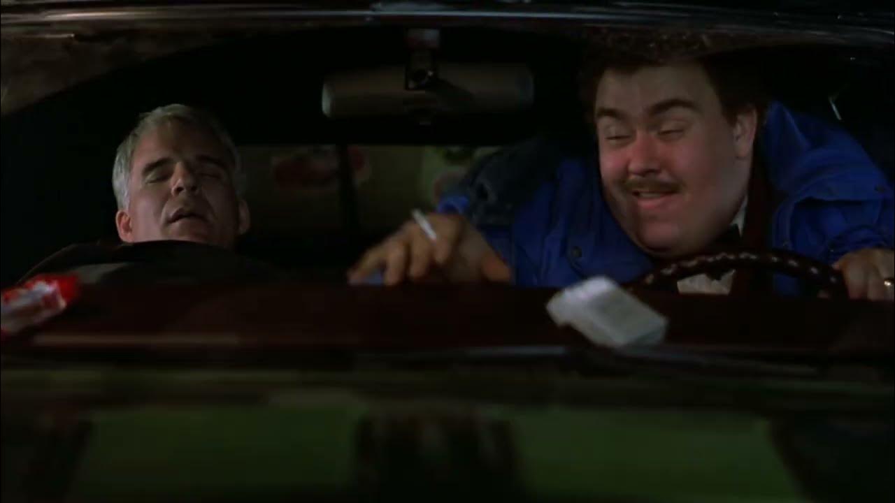 (HD) Planes, Trains and Automobiles "Mess Around" Ray Charles YouTube