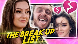 JaackMaate's Fiancée on Reasons For Breaking Up