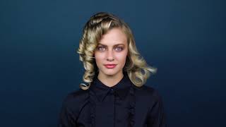 RS9765 Neuro Smart Style Series   Side Swept Sophisticate