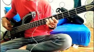 Godbless - Musisi (Bass cover)