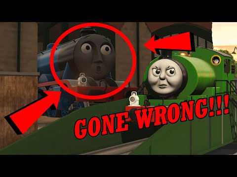 Dirty Percy (GONE WRONG) (COPS CALLED) | Trainz