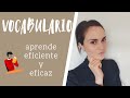 📘 Cómo aprender VOCABULARIO ALEMÁN usando FLASHCARDS - método LEITNER. (rápido y eficaz 2020) 📚