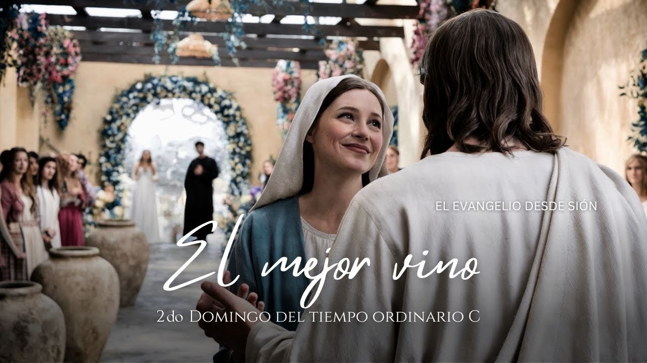 El Mejor Vino - Música Católica