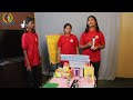 Shloka School CBSE Jadcherla, shreshta, deekshitha &amp; pratika ,