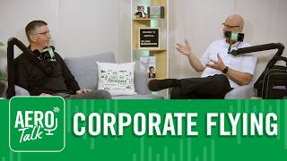 A New Perspective Through Corporate Flying