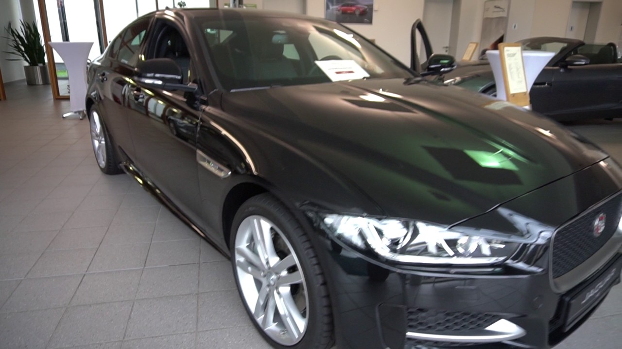 automobile insurance La Linea - Jaguar XE