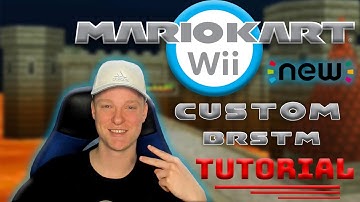 [MKWii] How to make a Custom BRSTM in 2019! (Easy)
