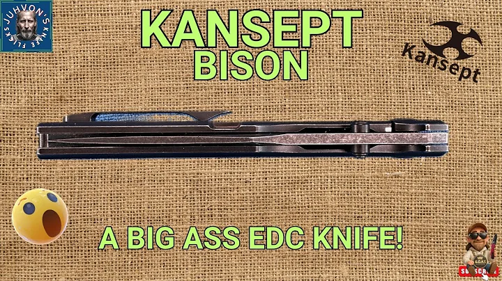 Why Is Everyone Talking About This Knife?