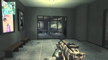 ITri-Hard - MW3 S&D MP7