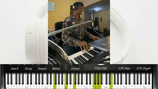Jazz/gospel🎹 movement using autumn leaves/el shaddai by Anything music 620 views 4 months ago 5 minutes, 51 seconds