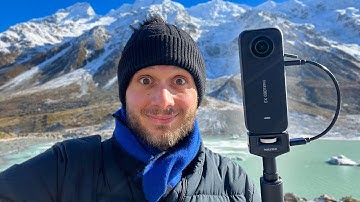 How To Make A Travel Video With an Insta360 Camera