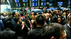 Secretary Clinton Rings Opening Bell at NY Stock Exchange