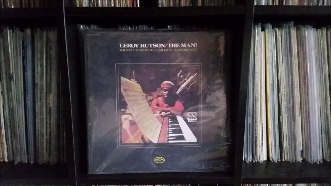 leroy hutson the ghetto '74