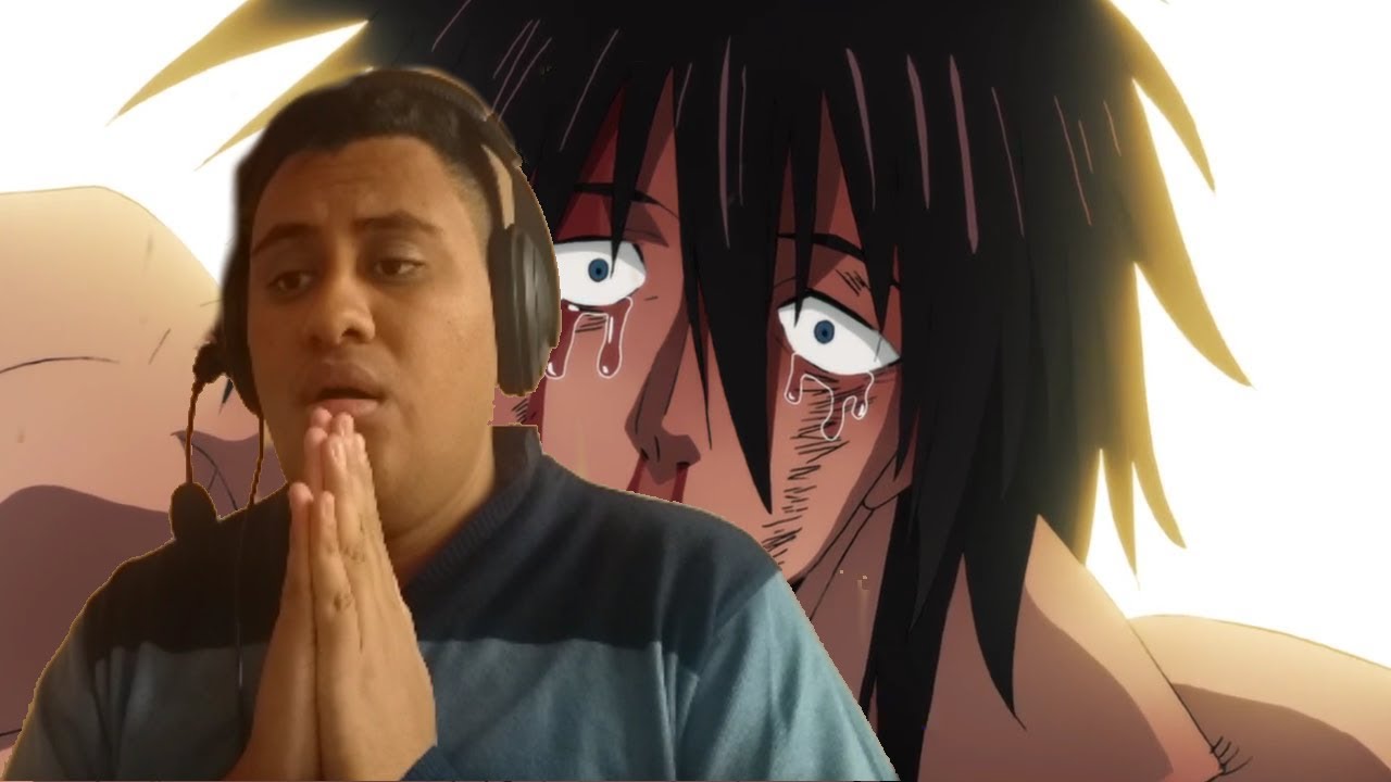 One Punch Man Temporada 2 Capitulo 8