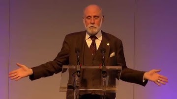 5 - Vint Cerf The Future of the Internet ScotSoft2013