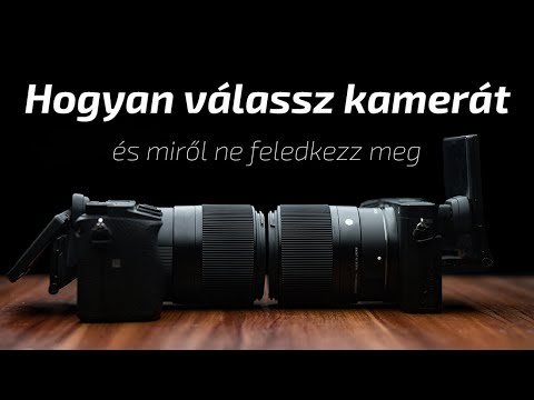 Videó: Melyik Digitális Fényképezőgép Márka A Legjobb