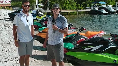 Interview with James Heintz, Sea-Doo Global Produc...