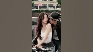 Esther yu and Heyu looking hot in #speedandlove 🔥 #estheryu #yushuxin #heyu #cdrama